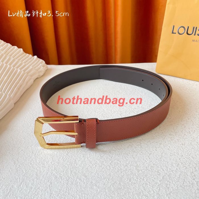 Louis Vuitton Belt 35MM LVB00100